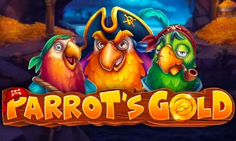 Slot Parrots Gold